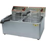 Winco 32 lb Electric Countertop Fryer EFT-32